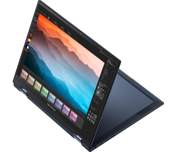 ASUS ZenBook S13 Flip i7-1260P/32GB/1TB/Win11 OLED - 1120163 - zdjęcie 8